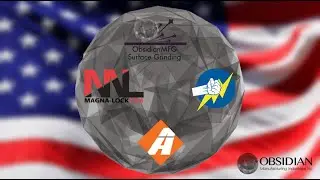 ObsidianMFG: Made in America Ep  2