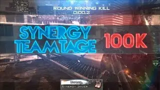 Synergy 100K Teamtage!