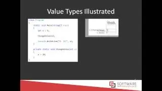 003 Reference vs Value Types