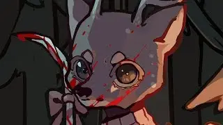 Draw deer lass, very fun ft friends