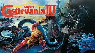 Breath of Fire 2 - Our Journey (Super Castlevania 4 Soundfont)