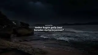 🖇️ shamrain - raindrops | türkçe çeviri