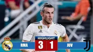 Real Madrid vs Juventus 3-1 Highlights All Goals (Last Match)