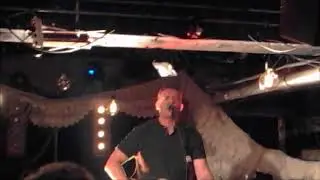 Damien Dempsey @crawfestival in Berlin 23/06/2018
