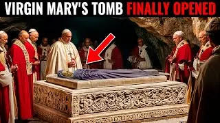 Virgin Mary's Tomb And The Evidence You Need To See!