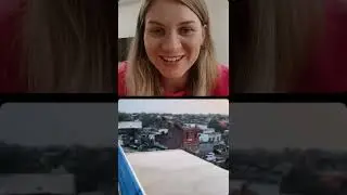 Прямой эфир с видом на Тадж Махал