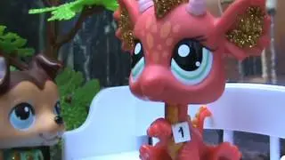 LPS сериал: Заброшенный лагерь (1 серия) / Abandoned camp (episode 1)