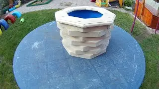 кашпо для цветов своими руками  flower pots