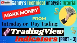 Make Money from Day Trading or intraday by using TradingView Indicators