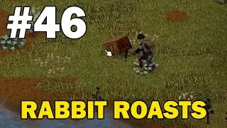 Rabbit Dinner - Project Zomboid (Apocalypse) - Part 46 (Season 2)