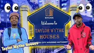 INSIDE TAYLOR WYTHE PROJECTS (BROOKLYN)