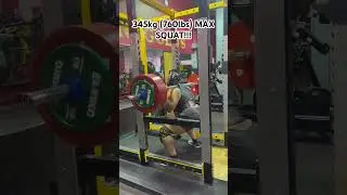 Strongest tiger!!! #gym #squat #furrymuscle #motivation