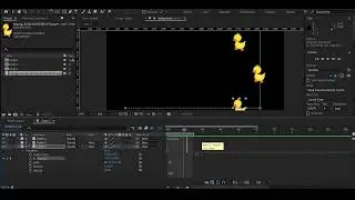 Como modificar la velocidad en After Effects (2022)