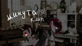 [ПОНИ КЛИП] Минута