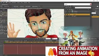 Creating Animation From An Image