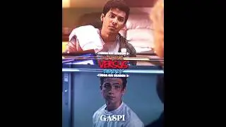 Miguel Vs Robby S3 [3/5] #cobrakai #whoisstrongest #shorts