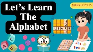 Let's Learn the Alphabet! | Fun ABC Song for Kids