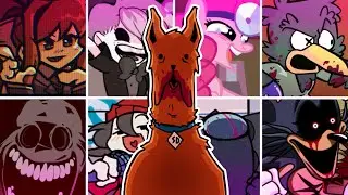 REMEMBRANCE but Every Turn a Different Character Sings 🎤 ( FNF REMEMBRANCE ) 💜