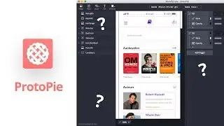 Een nieuwe prototyping tool met coole animaties - ProtoPie