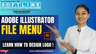 Adobe Illustrator File Menu Explained | Complete Guide by Chahat Ma’am