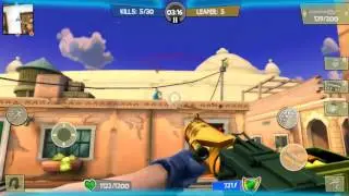 How to level up fast in blitz brigade