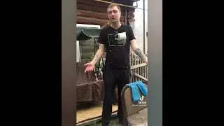 Про случай во дворе! Анекдоты от Максима Васильева! ТИК ТОК! 