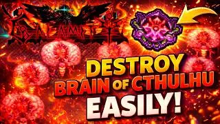 New Brain of Cthulhu is easy even in Death mode! Here is how to beat it