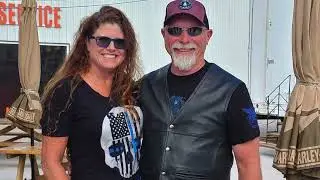Epic Sturgis Rally 2022 At The Stone House Saloon - The End Of The Blue Ride