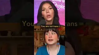 No. You Are NOT Trans. Sorry Not Sorry.