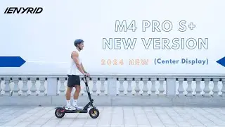 2024 New Upgrade Your Ride and Experience the Thrill of Electric Freedom!