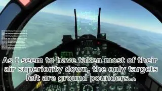 DCS : WORLD | One Shot, One Kill