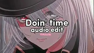 doin' time-lana del rey [edit audio]