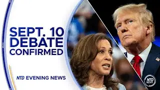 NTD Evening News Full Broadcast (Aug. 8)
