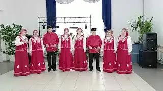 народный ансамбль казачьей песни 