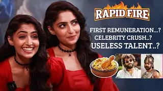 Rapid Fire With Reba Monica John | Super Fun | 