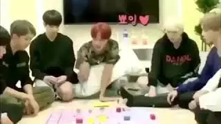 Странные звуки Хосока😂