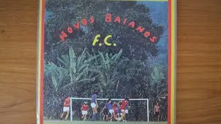 Novos Baianos - Novos Baianos F.C.