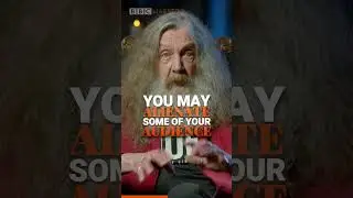 Alan Moore discusses the pros and cons of more complex writing 