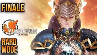 Valkyrie Profile: Lenneth - Hard Mode Playthrough [FINALE]