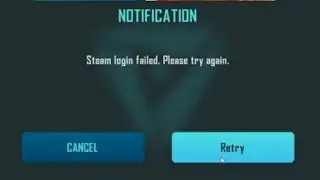 Fix Farlight 84 Steam login failed. Please try again problem solve | Farlight 84 Steam login failed
