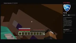 Live minecraft Nuova serie