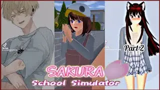 KUMPULAN  KOMPILASI SSS TERBARU PART#354 || Sakura School Simulator