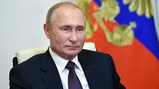 Путин обратился к народу и сказал что он покидает пост президента России