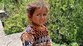 Beauty of Himalayan Village 'Mukhwa' Harsil.
