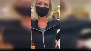 PUBLIC FREAKOUT | KAREN | MASK RAGE COMPILATION # 12 💁😷