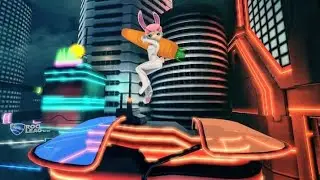 *!NEW STAGE!* - NEO TOKYO (ARCADE) - Rocket League | Season 17