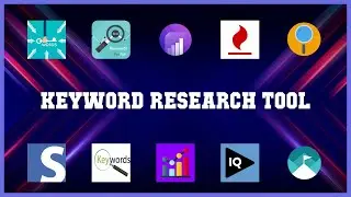Super 10 Keyword Research Tool Android Apps
