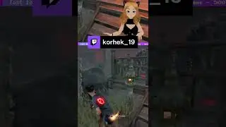ыыыы  #dbdgameplay #vtuber #dbdshorts #stream #shortvideo #dbd #tiktok #shorts #short