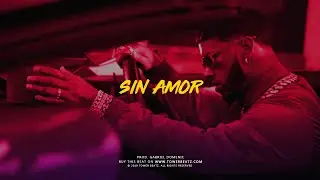 Sin Amor - Anuel AA Type Beat Trap Beat Instrumental 2020