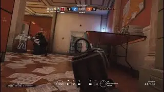 Let's play Rainbow six Siege ranked match as Russian operators